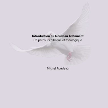 Introduction au Nouveau Testament